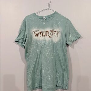Wrangler Short Sleeve Tee